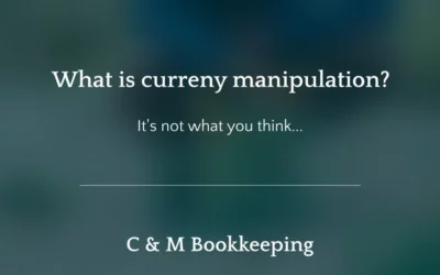 What is Currency Manipulation?